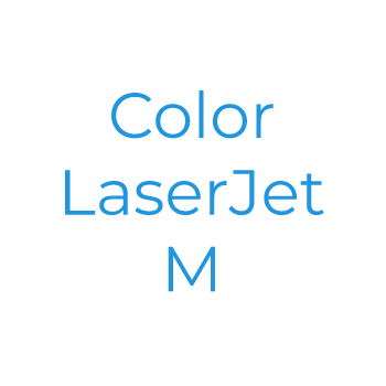 Color LaserJet M - Series