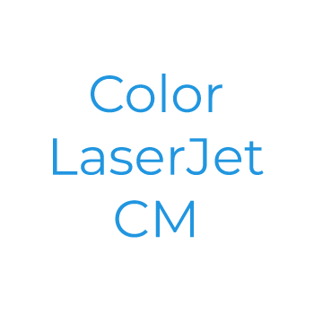 Color LaserJet CM - Series