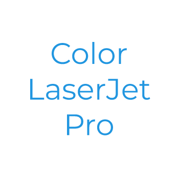 Color LaserJet Pro - Series