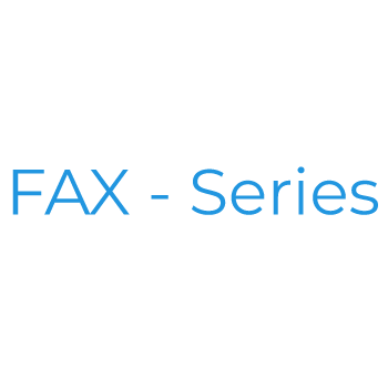FAX - Series