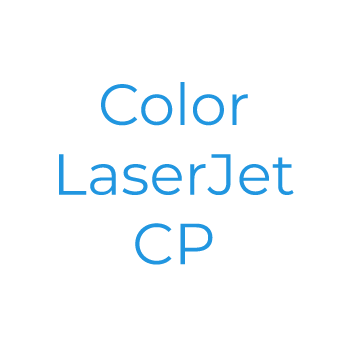 Color LaserJet CP - Series